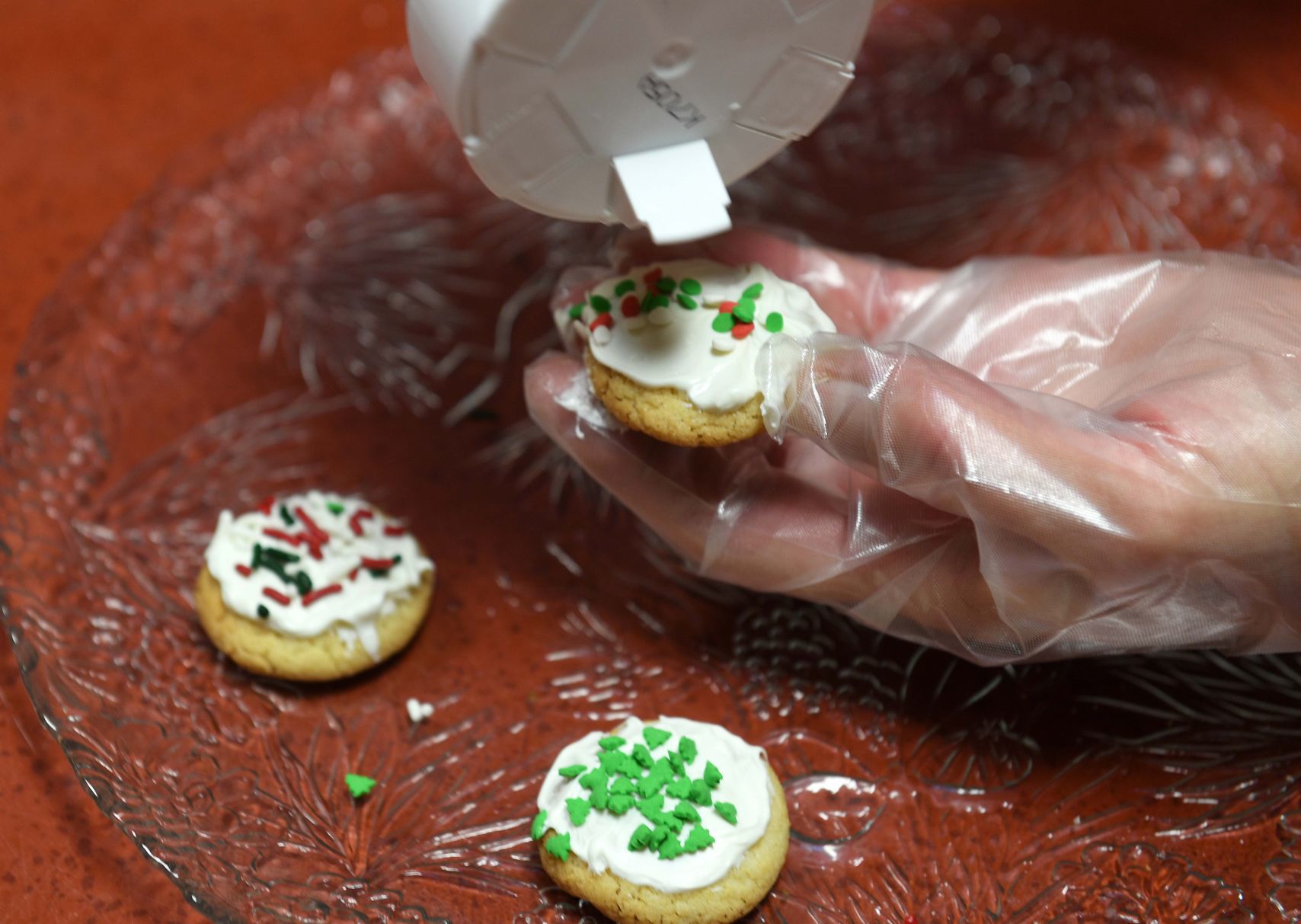 Cookie Walk